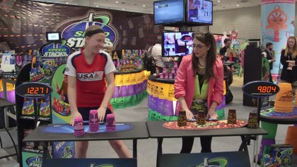 With Speed Stacks, Create And Destroy Cup Castles In The Blink Of An Eye