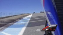 MotoAmerica Jake Lewis Onboard Lap Of Mazda Raceway Laguna Seca