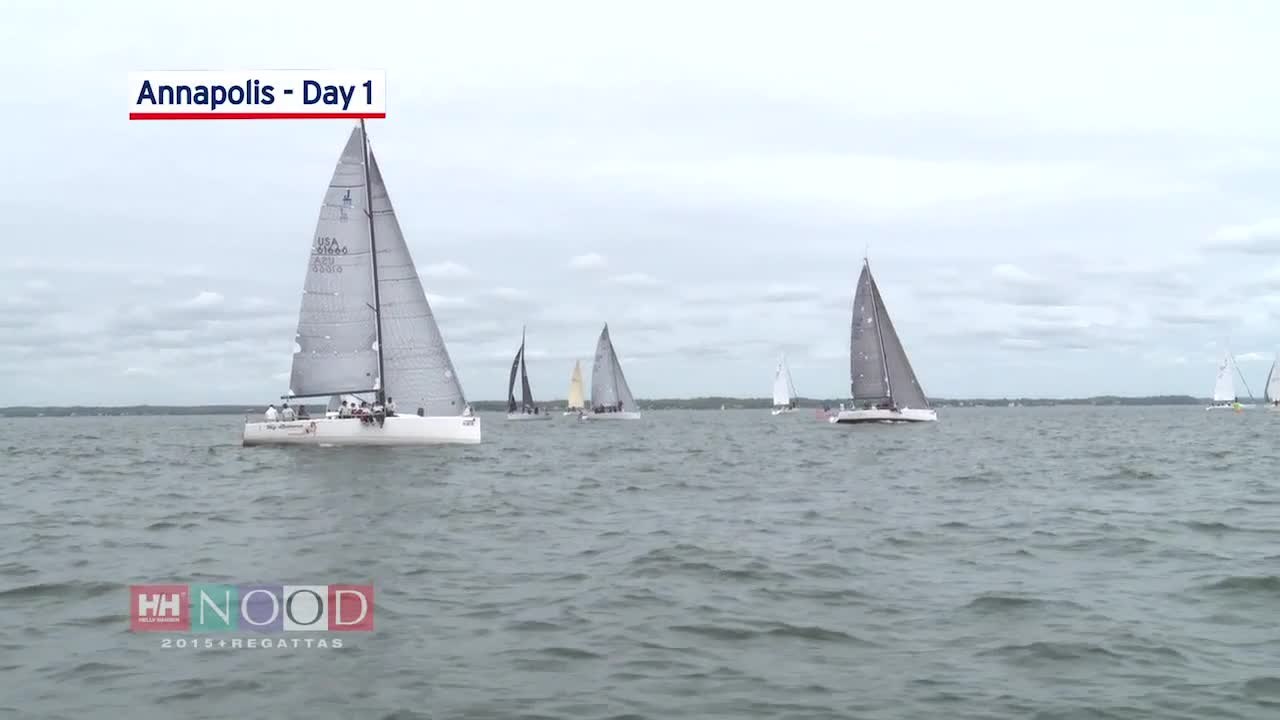 NOOD 2015 - Annapolis Day 1