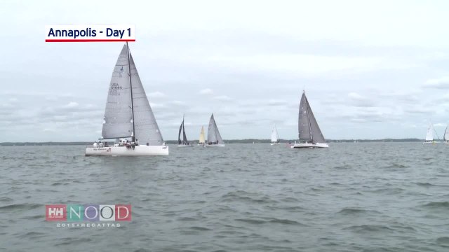 NOOD 2015 - Annapolis Day 1