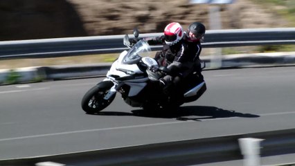 2015 Ducati Multistrada Dynamic 1