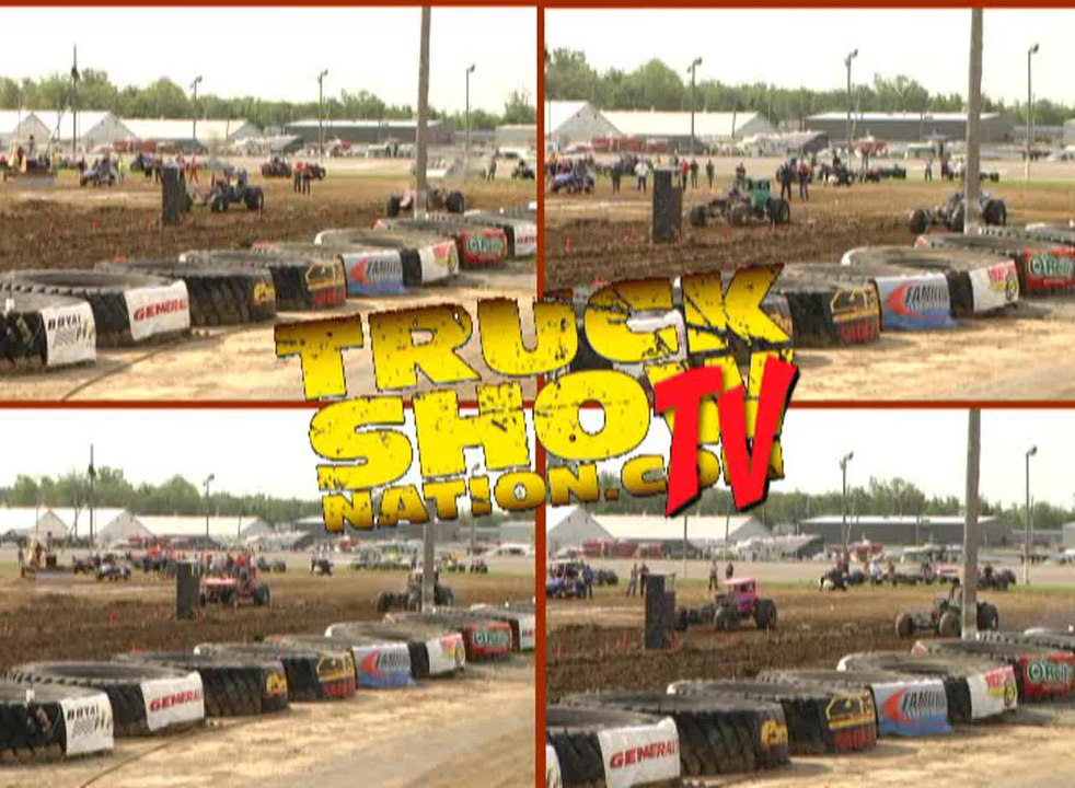NMRO Mud Drags Class 4