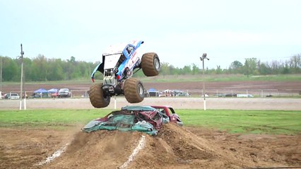 Monster Truck Nationals sizzle video for Sturgis