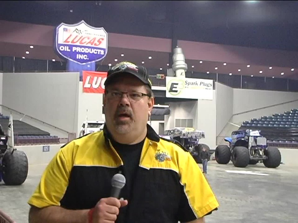 Monster Nationals-Corbin-Friday Action.mpg