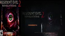 Resident Evil Revelations 2 Part 5 Barry Episode Bad Ass Zombies Walkthrough Gameplay Single Player