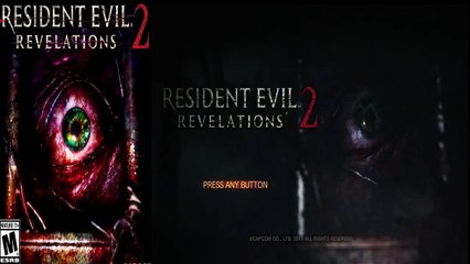 Resident Evil Revelations 2 Part 5 Barry Episode Bad Ass Zombies Walkthrough Gameplay Single Player
