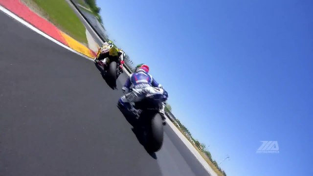 2015 MotoAmerica Supersport Race 2 Highlights Road America