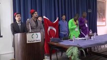 Tunus'ta Türk Öğrenciler Ülkelerini Tanıttı
