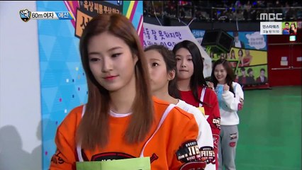 160209 Joy 60m Run