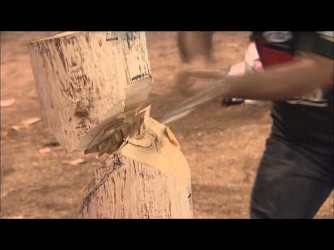 Lumberjacks - Eastern Canadian Lumberjacks Championship Part 1