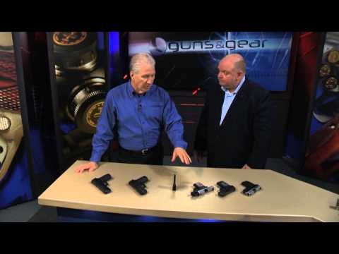 Guns Gear - SIGs new P290 and P320