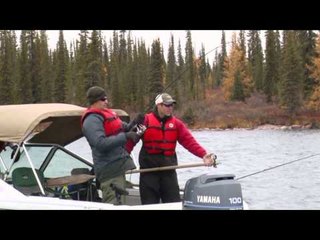 Sportfishing Adventures - The Birthplace of Hockey