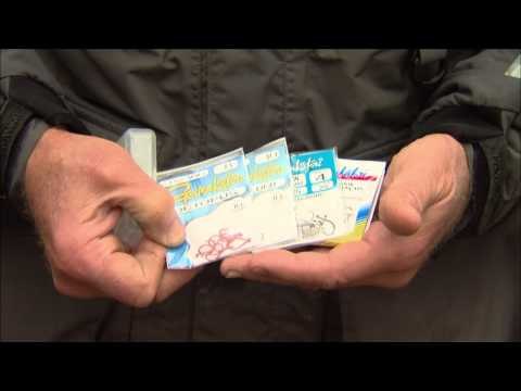 Canadian Sportfishing - Fishing for Suckers Tributary of the Thames ON