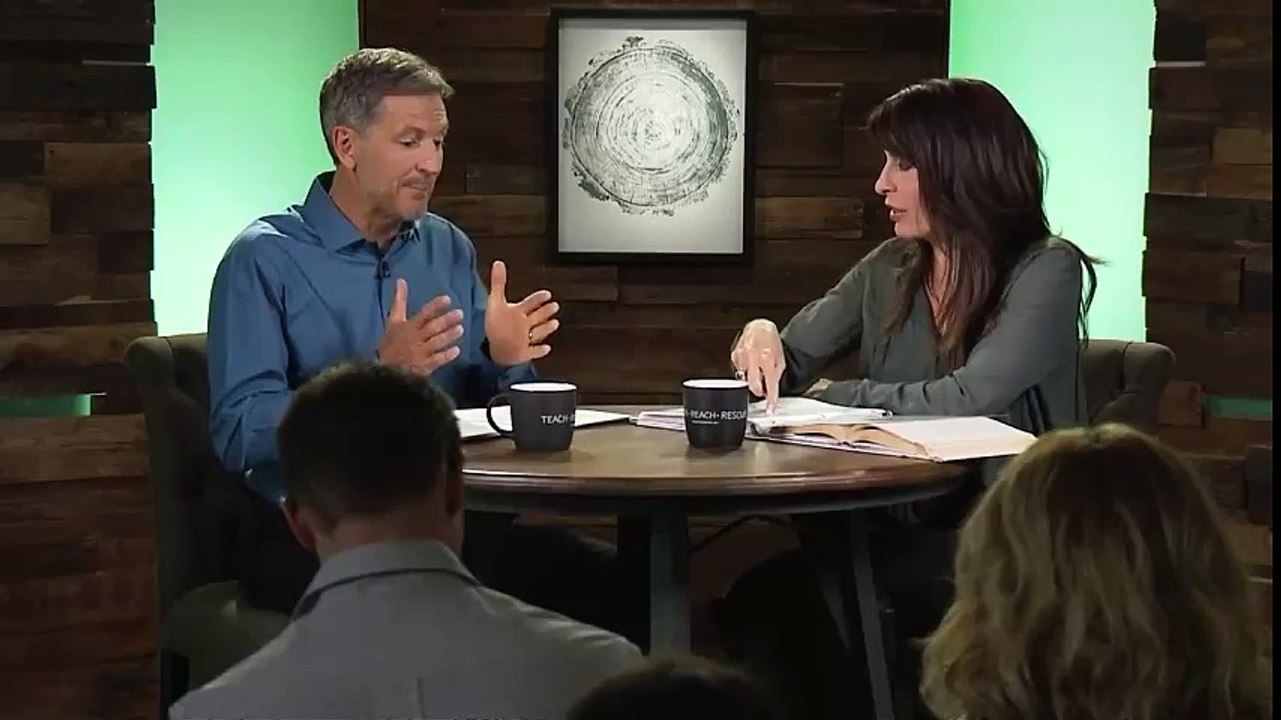 Historia Małżeństwa - John & Lisa Bevere