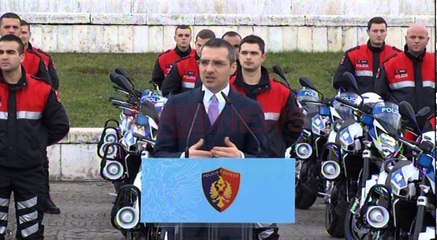 Download Video: Policia me motorë, Tahiri: Modernizimi, rruga e duhur kundër krimit- Ora News- Lajmi i fundit-