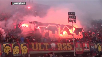 دور ألتراس مصر في عهد السيسي