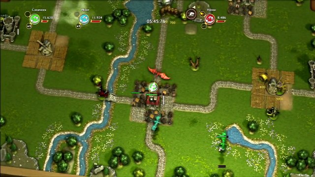 Hoard Walkthrough Gameplay Part 3 Campaign Mission Single Player Lets Play