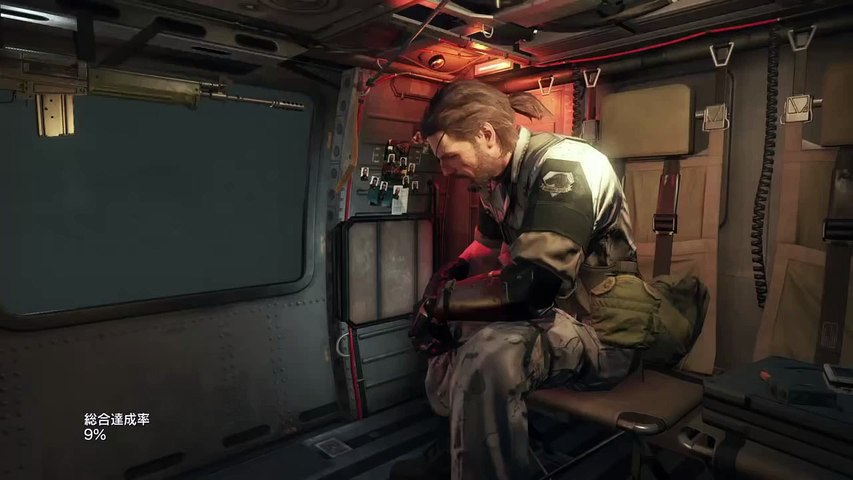 メタルギアソリッド５ファントムペイン 27 Metal Gear Solid 5 The Phantom Pain すずねのmgsv Tpp実況 Dailymotion Video