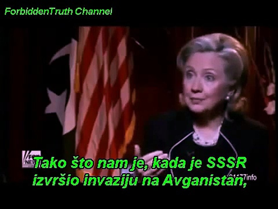 ISIS Ternyata Buatan USA?