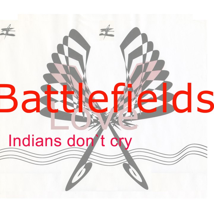 Indians don`t cry - Battlefields (live version)