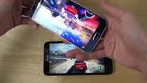 Why Samsung Galaxy S6 Is a Really Bad Phone vs. ASUS ZenFone 2 4GB RAM In Extreme Gaming!