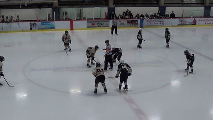 Tournoi St Hubert, 3ieme periode, Finale vs Aigles de Gatineau
