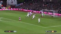 Christian Benteke Super Chance - West Ham 2-1 Liverpool 09.02.2016 HD FA Cup