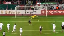 All Goals & Highlights (HD)  Bayer Leverkusen 1 - 3  Werder Bremen - DFB Pokal - 09-02-2016