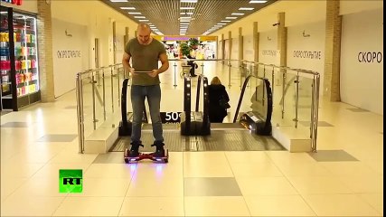 Balancing Act Ends With Twist