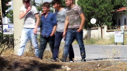 ## Bir Dileğim Var Anne - Asi Kral [ Official Video Clip ] 2015 . . !