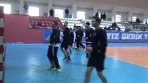 Hentbol - Amasya Taşova Yibo-Beşiktaş Mogaz Maçının Ardından