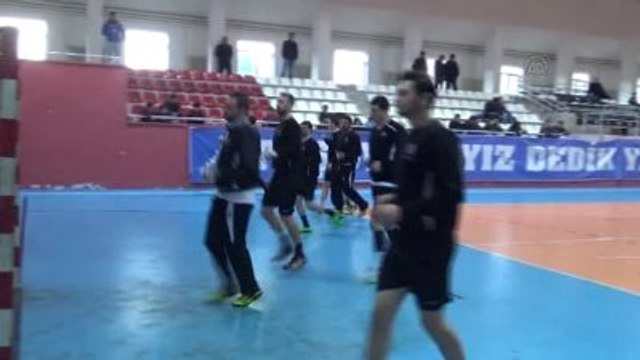 Hentbol - Amasya Taşova Yibo-Beşiktaş Mogaz Maçının Ardından