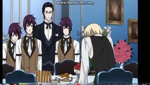 Black Butler-Alois trancy Death English Dubbed