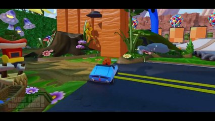 Disney Princess Merida, Mickey Mouse and Captain America Playtime Music Kids Songs