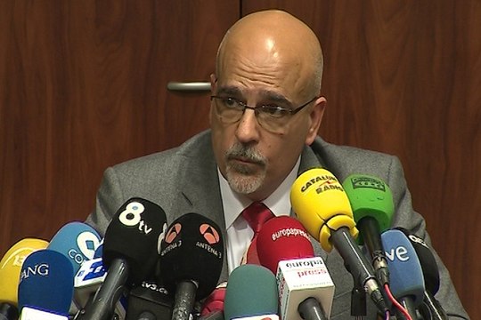 Renfe pide disculpas por la incidencia