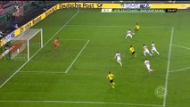 0-1 Marco Reus Goal Germany  DFB Pokal  Quarterfinal - 09.02.2016, VfB Stuttgart 0-1 Borussia Dortmund