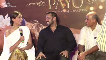 Salman Khan INSULTS Sonam Kapoor In front Of MEDIA - Prem Ratan Dhan Payo Promotions