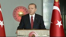 Cumhurbaşkanı Erdoğan - sigara içme özgürlüğü diye bir özgürlük asla olamaz (Trend Videos)