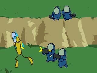 StarCrafts Episode 3 Micro Marine