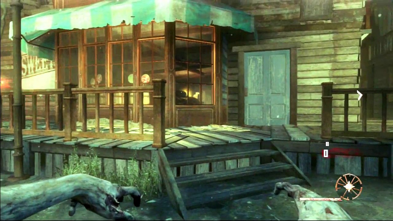 BO2:: Zombies - Buried - (Turned)