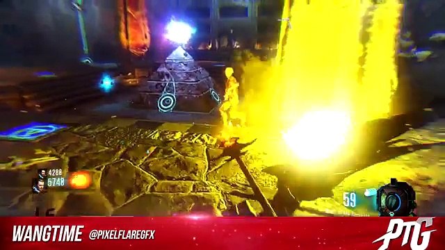 Der Eisendrache: Secret Gobblegum Guide! (Call of Duty: Black Ops 3 Zombies) (World Music 720p)