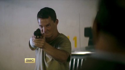 FEAR THE WALKING DEAD Season 2 TEASER TRAILER (2016) amc Series