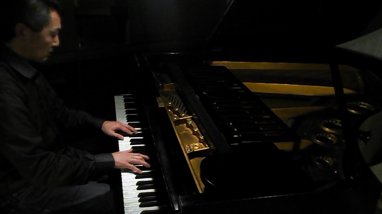 Felix Mendelssohn-Bartholdy - Venezianisches Gondellied fis-Moll - Jae Hyong Sorgenfrei