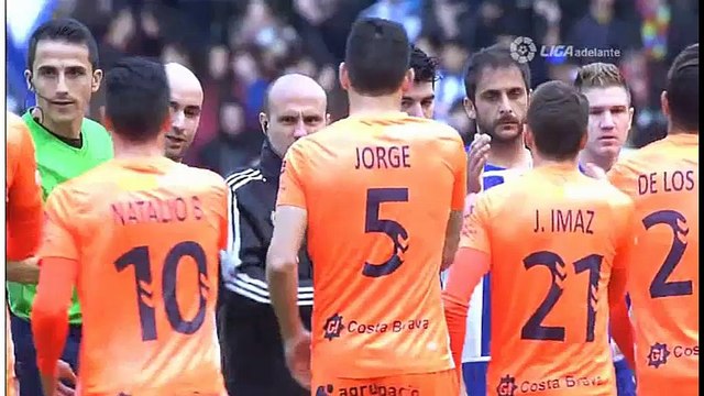 j.24 liga adelante 15/16 Alaves 1-Llagostera 0