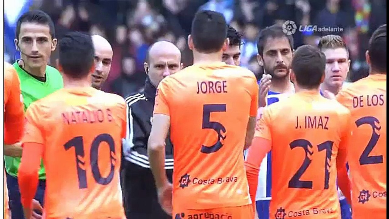 j.24 liga adelante 15/16 Alaves 1-Llagostera 0