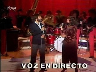 Pablo Abraira y Angela Carrasco - O tú o nada
