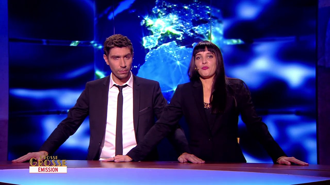 Le JT de La Grosse Grosse Emission du 09/02
