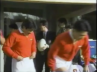 終わりなきノーサイド～神戸製鋼ラグビーV5への挑戦～3/3