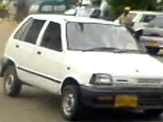 The Brand New Drifting on Suzuki Mehran 800cc Must see