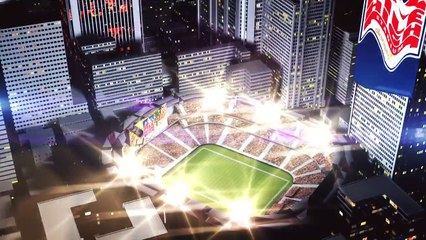 How to Make a Snack Stadium for Super Bowl